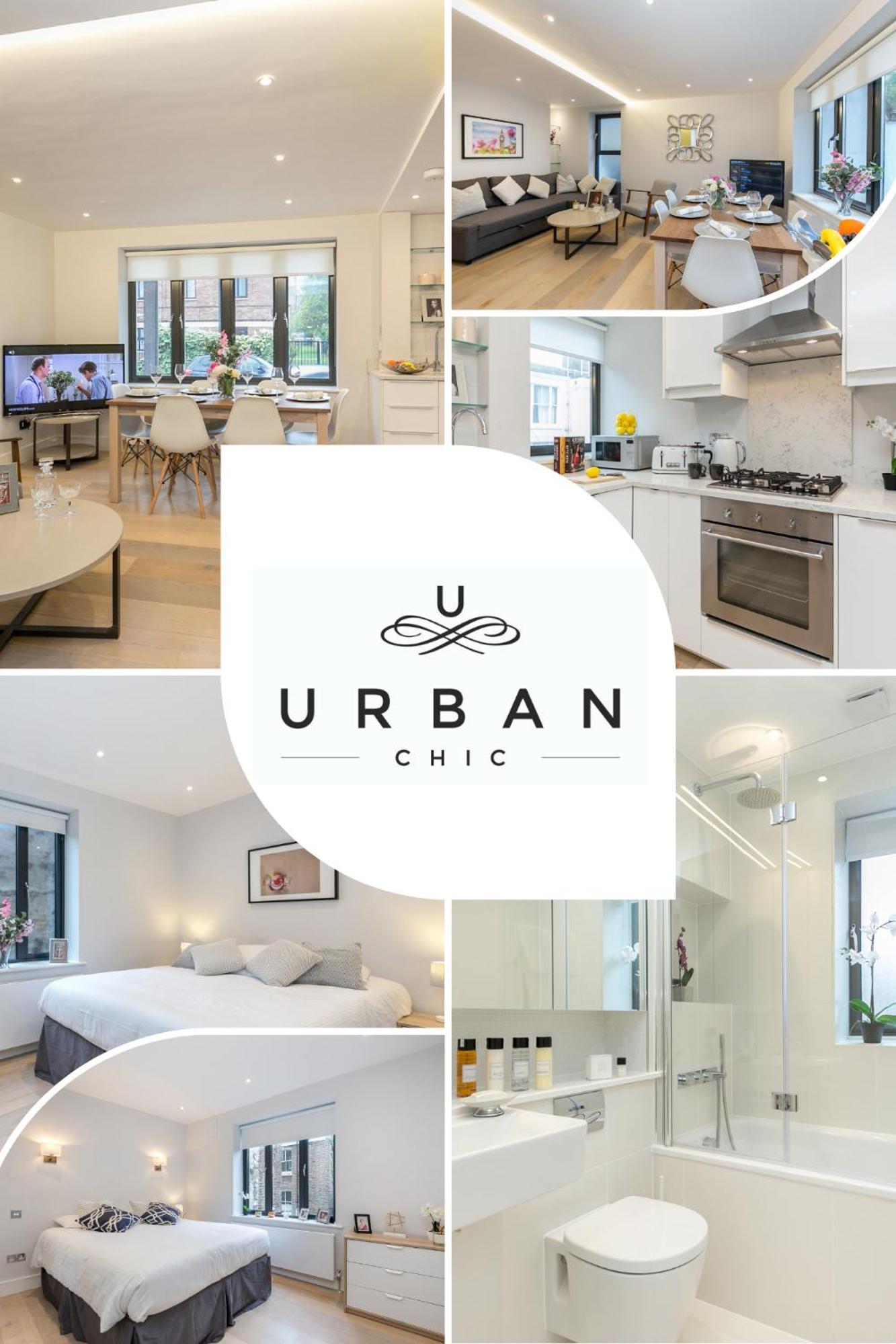 Stylish 3Br Bohemian Retreat By Portobello Лондон Екстер'єр фото