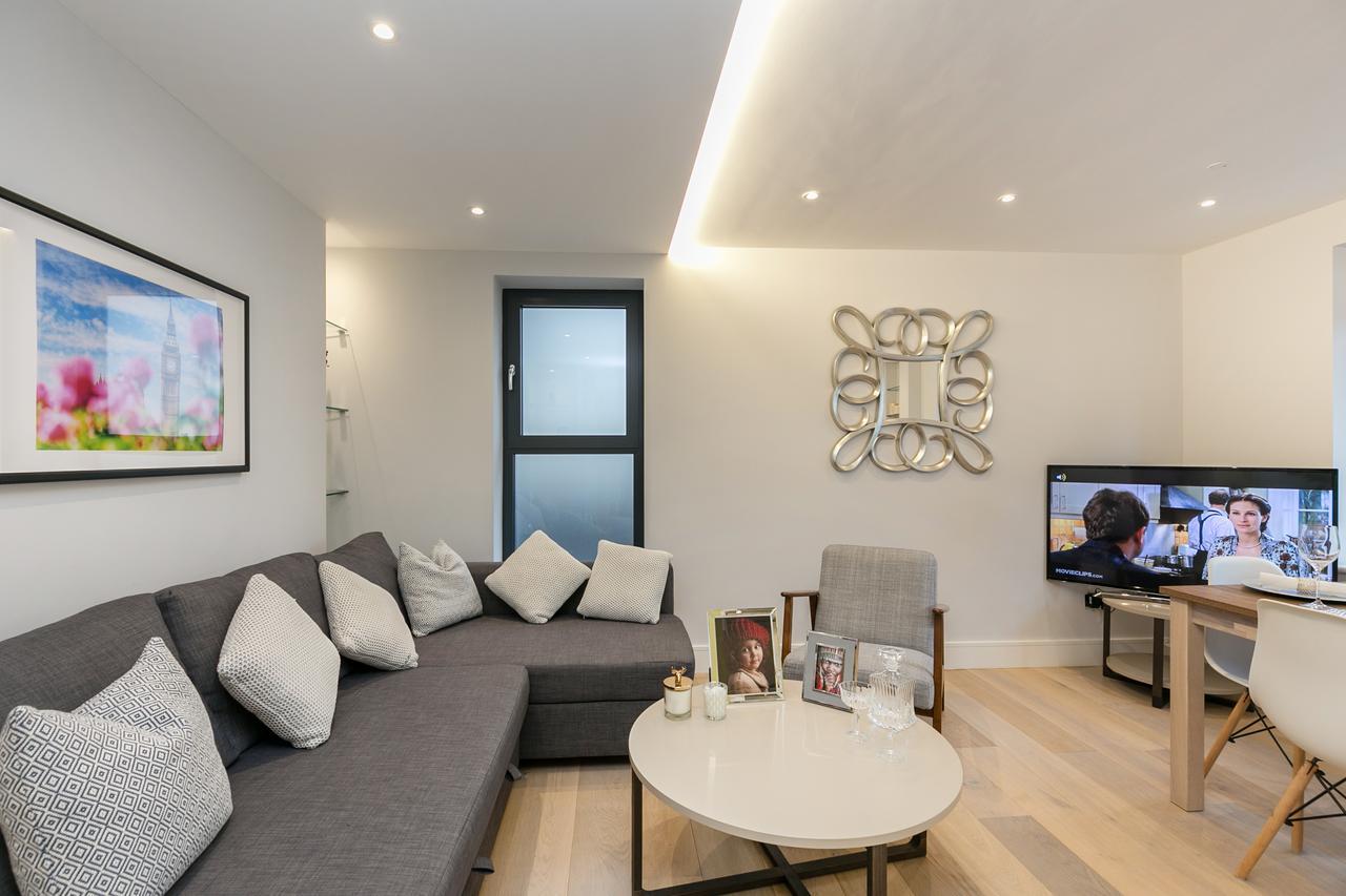 Stylish 3Br Bohemian Retreat By Portobello Лондон Екстер'єр фото