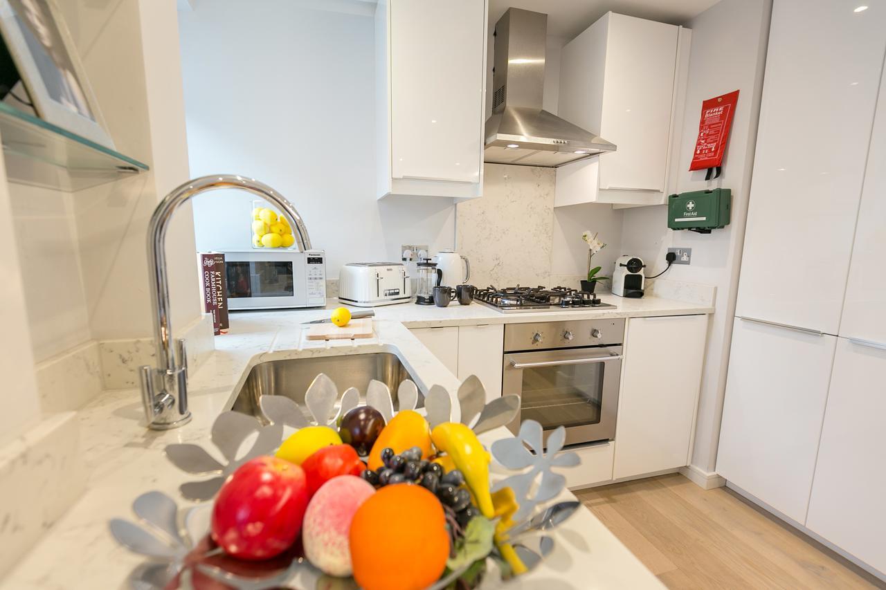 Stylish 3Br Bohemian Retreat By Portobello Лондон Екстер'єр фото